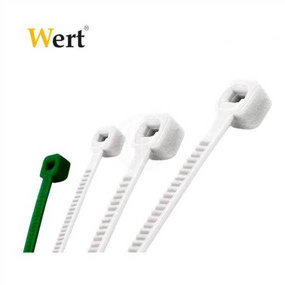 Wert 2410 Kablo Bağları (7.6x450 mm)