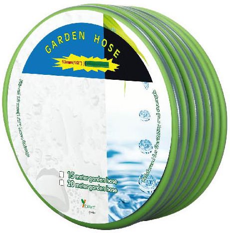 Daye Gri Bahçe Hortumu 30Mt 1/2'' - DY5130