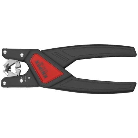 Knipex 1274180SB Otomatik Kablo Sıyırma Pensesi