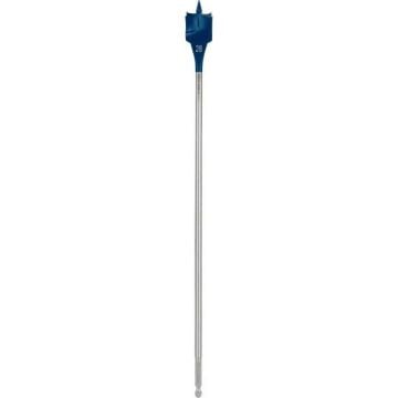 Bosch Ahşap Matkap Uç Expert SCS Yaprak HEX 28x400 mm - 2608900352
