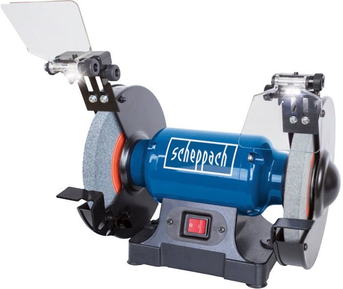 Scheppach Sm200L Taş Motoru 500 W