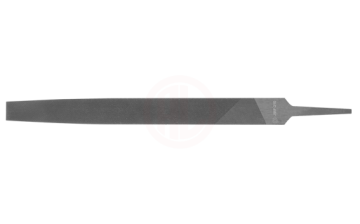 Ceta Form Konik Uçlu Yassı Eğe (Orta Diş) 8 İnç/200 Mm