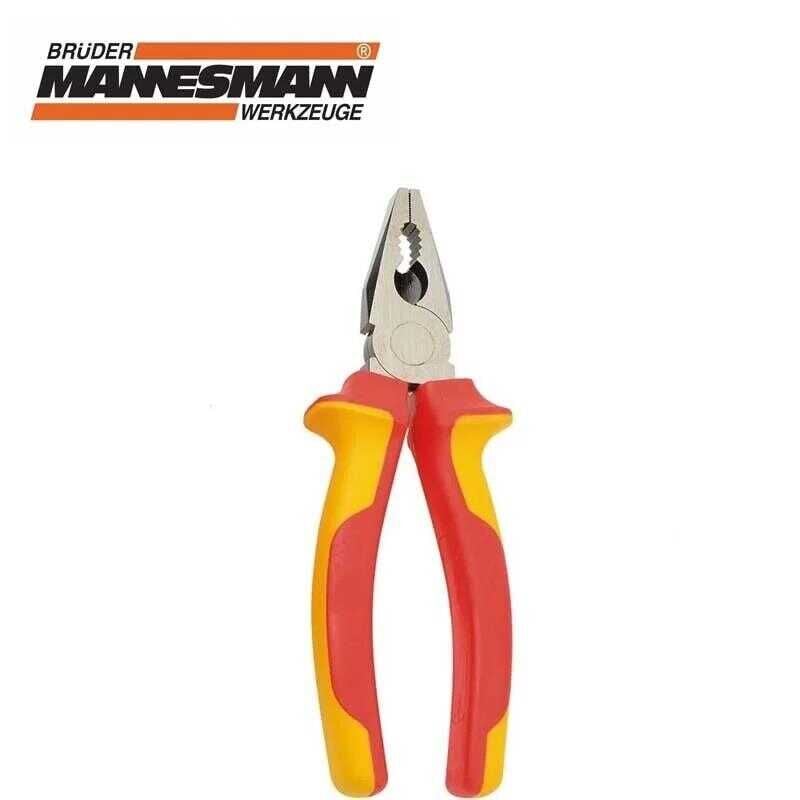 Mannesmann 10602 VDE Kombine Pense, 1000V, 180mm