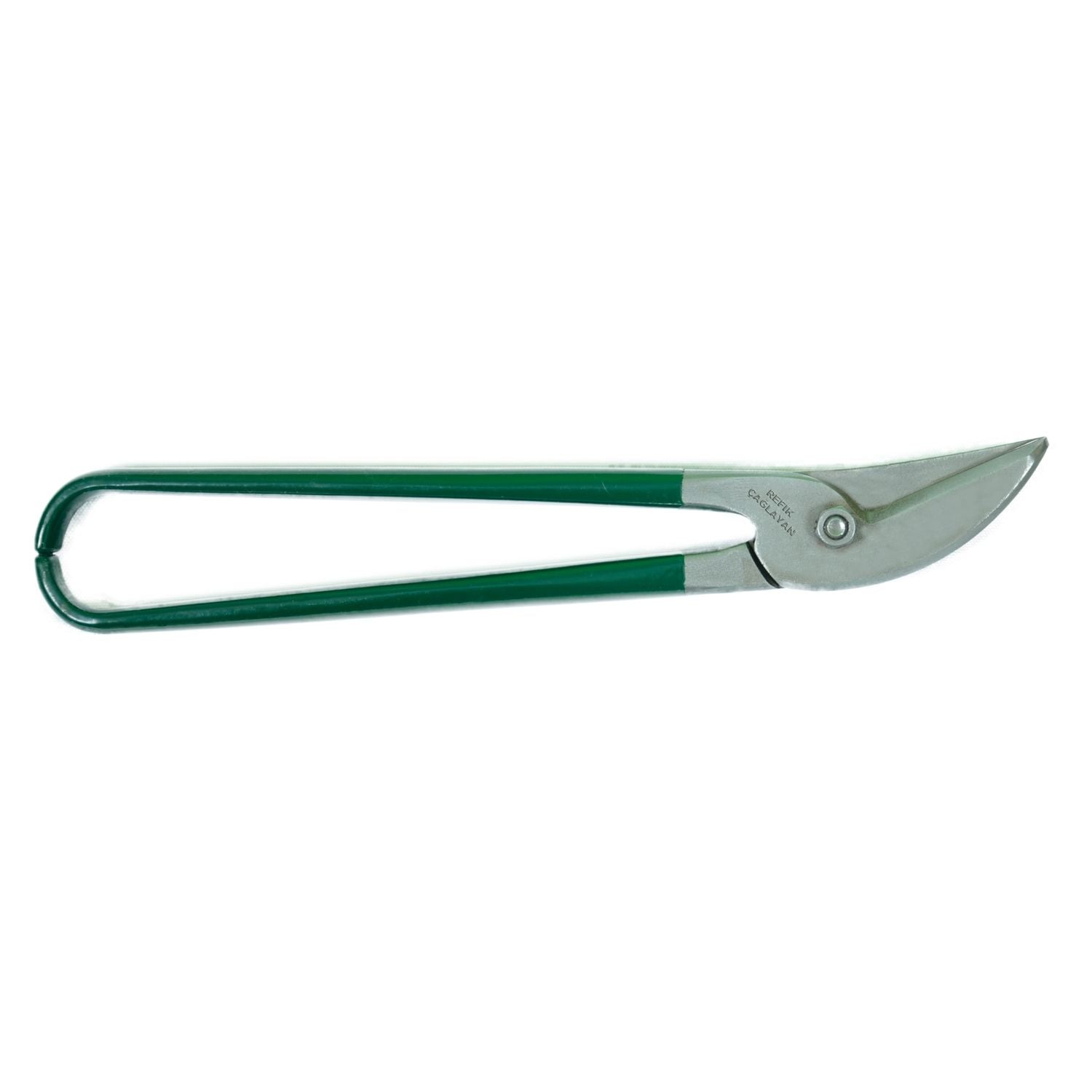 Çağlayan Sol Düz Makas 340x70 mm 1,2 mm