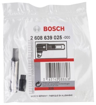 Bosch Sac Kesme Makinesi İçin Zımba Düz (GNA 3,5) - 2608639025