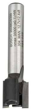 Bosch Menteşe Açma Freze Ucu Standard For Wood 8x12,7x50,8 mm - 2608628399