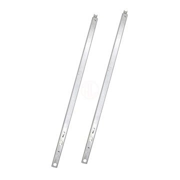 Al 17 MM  BİLYALI ÇEKMECE RAY 438 MM - RAY17M438