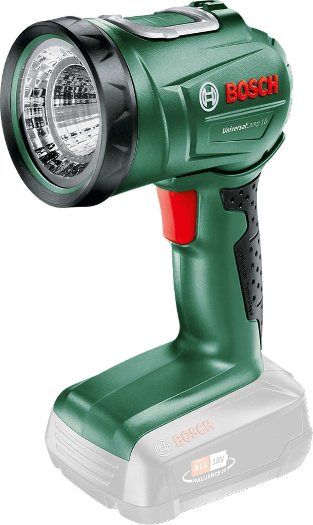 Bosch Akülü Lamba 18,0 V (Aküsüz) - 06039A1100