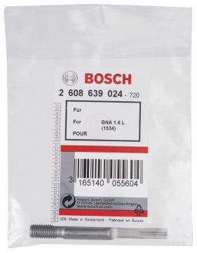 Bosch Sac Kesme Makinesi İçin Zımba Universal (GNA 1,6 L) - 2608639024