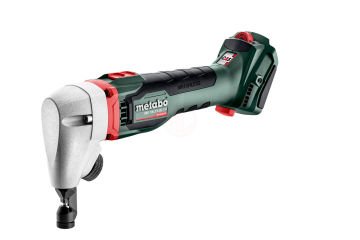 Metabo Akülü Sac Kesme Makinesi NIV 18 LTX BL 1.6 (Aküsüz)