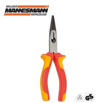 Mannesmann 10604 VDE Kargaburun (Düz Ağız), 1000V, 200mm