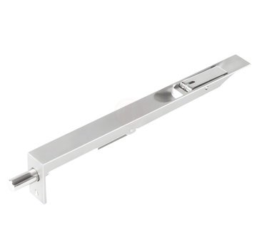Yüksel Lüks Mandallı Zamak Sürgü (651) Sarı 16 Cm