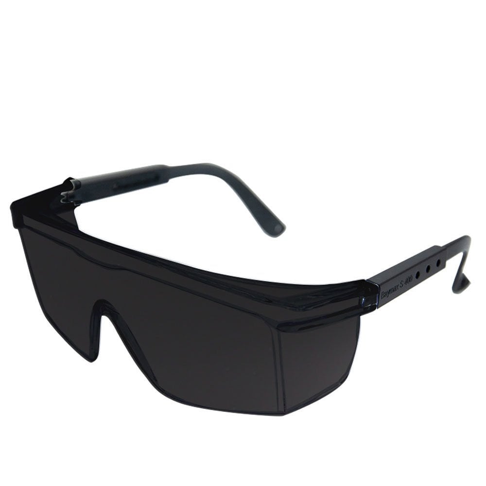 Maxsafety Göz Koruyucu - Kaynak 40 Gr - MAX-S400-K