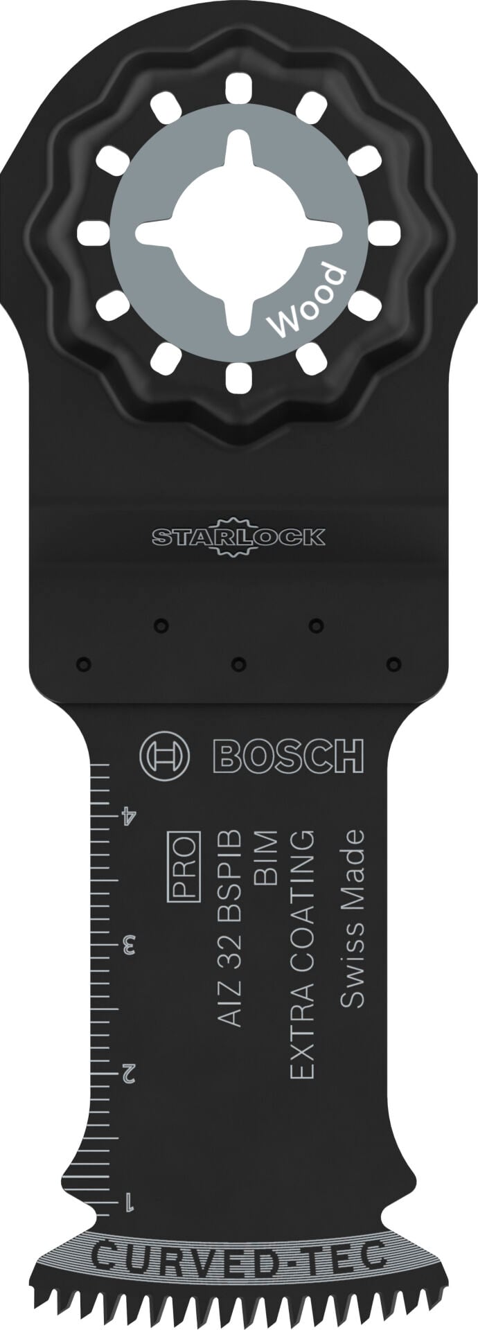 Bosch Aksesuar PRO  AIZ 32 BSPIB Starlock Testere Ucu