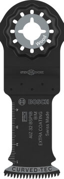Bosch Aksesuar PRO  AIZ 32 BSPIB Starlock Testere Ucu