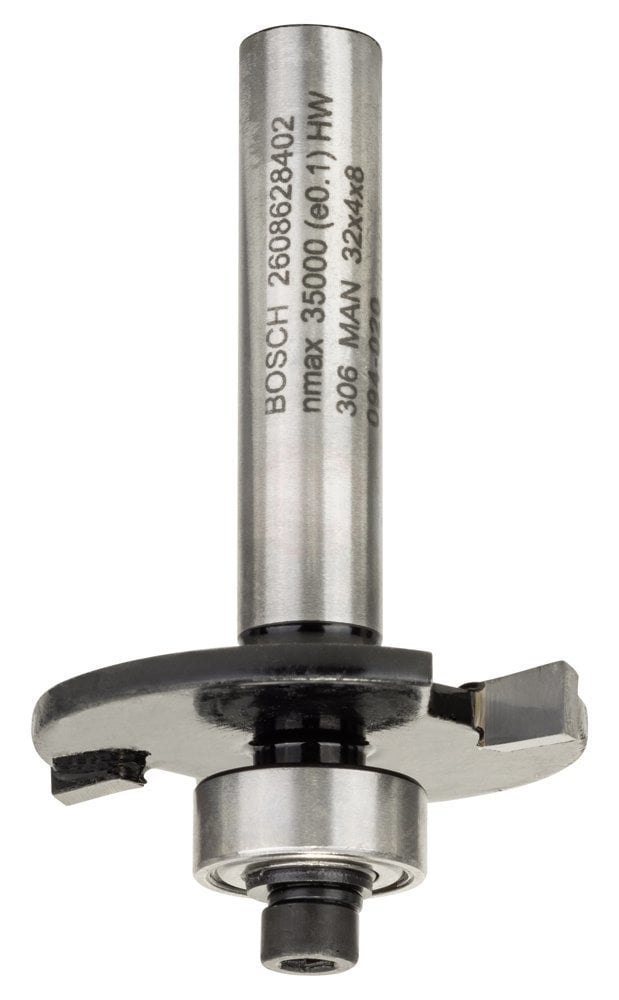 Bosch Disk Kanal Freze Ucu Standard For Wood 8x32x4x51 mm - 2608628402