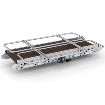 Çağsan DUAL Katlanır Çalışma Platformu 2,9 m. Çalışma Yüksekliği - KCP3