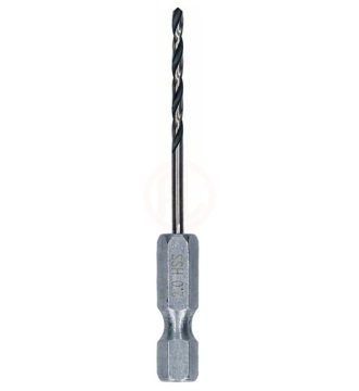 Bosch Metal Matkap Ucu HSS PointTeQ 1/4 İnç Altıgen Şaft 2,0 mm - 2608577517