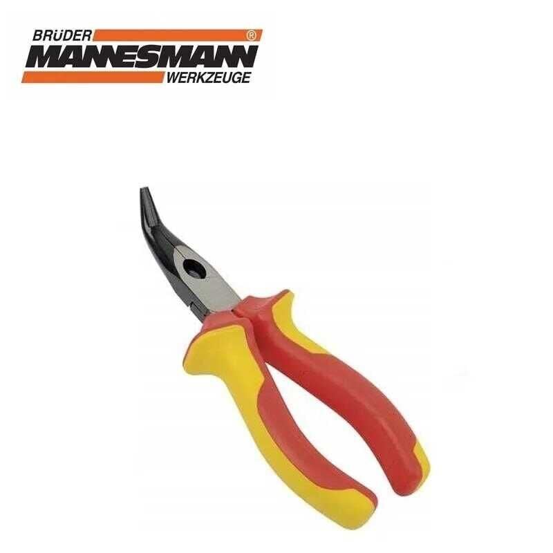 Mannesmann 10605 VDE Kargaburun (Eğri Ağız), 1000V, 160mm