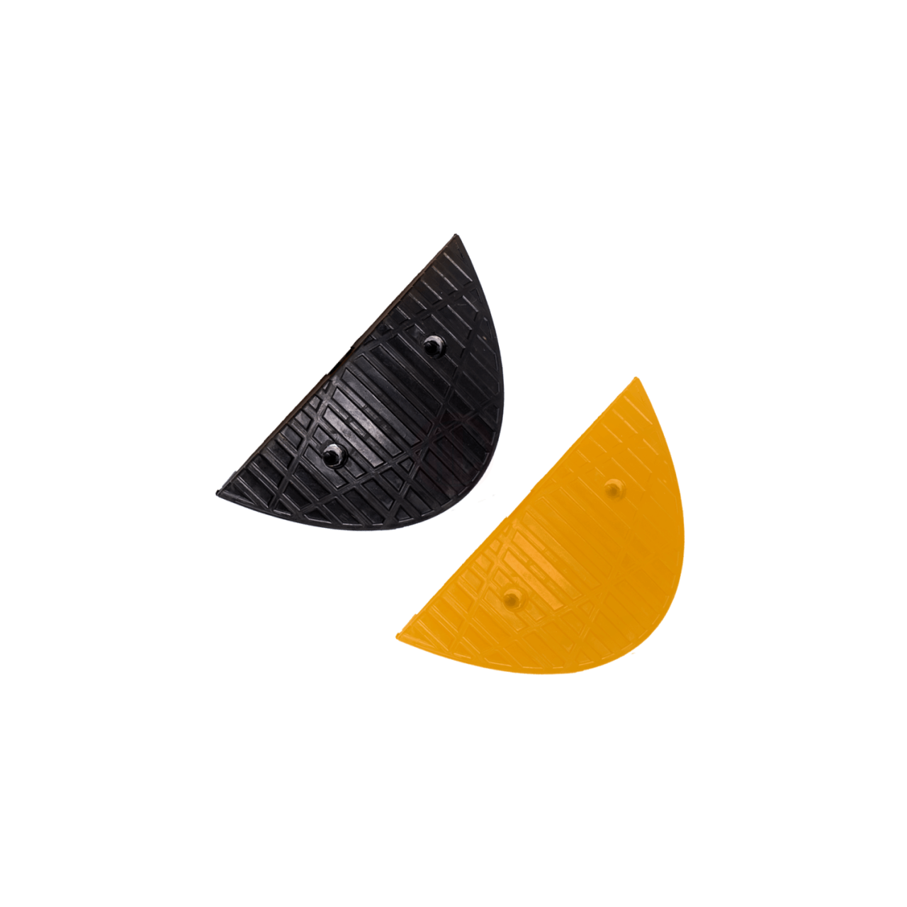 MFK Plastik Kasis Başlığı 25x40 Cm Sarı-Siyah MFK5456 - MFK5456