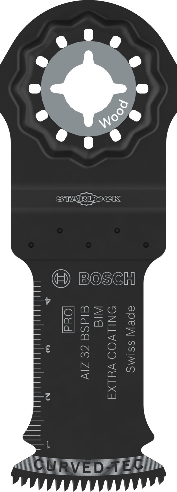 Bosch Aksesuar PRO AIZ 32 BSPIB Starlock Testere Ucu 5 Parça 32x50 mm