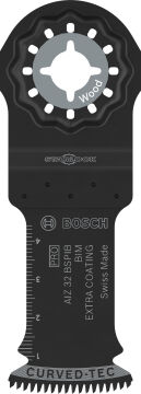 Bosch Aksesuar PRO AIZ 32 BSPIB Starlock Testere Ucu 5 Parça 32x50 mm