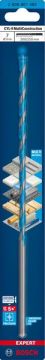 Bosch Çok Amaçlı Matkap Ucu Expert CYL-9 MC 7x250 mm - 2608901483