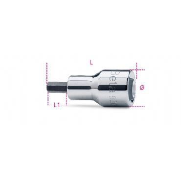 Beta İnç Allen Lokma 920PE-AS 1/8