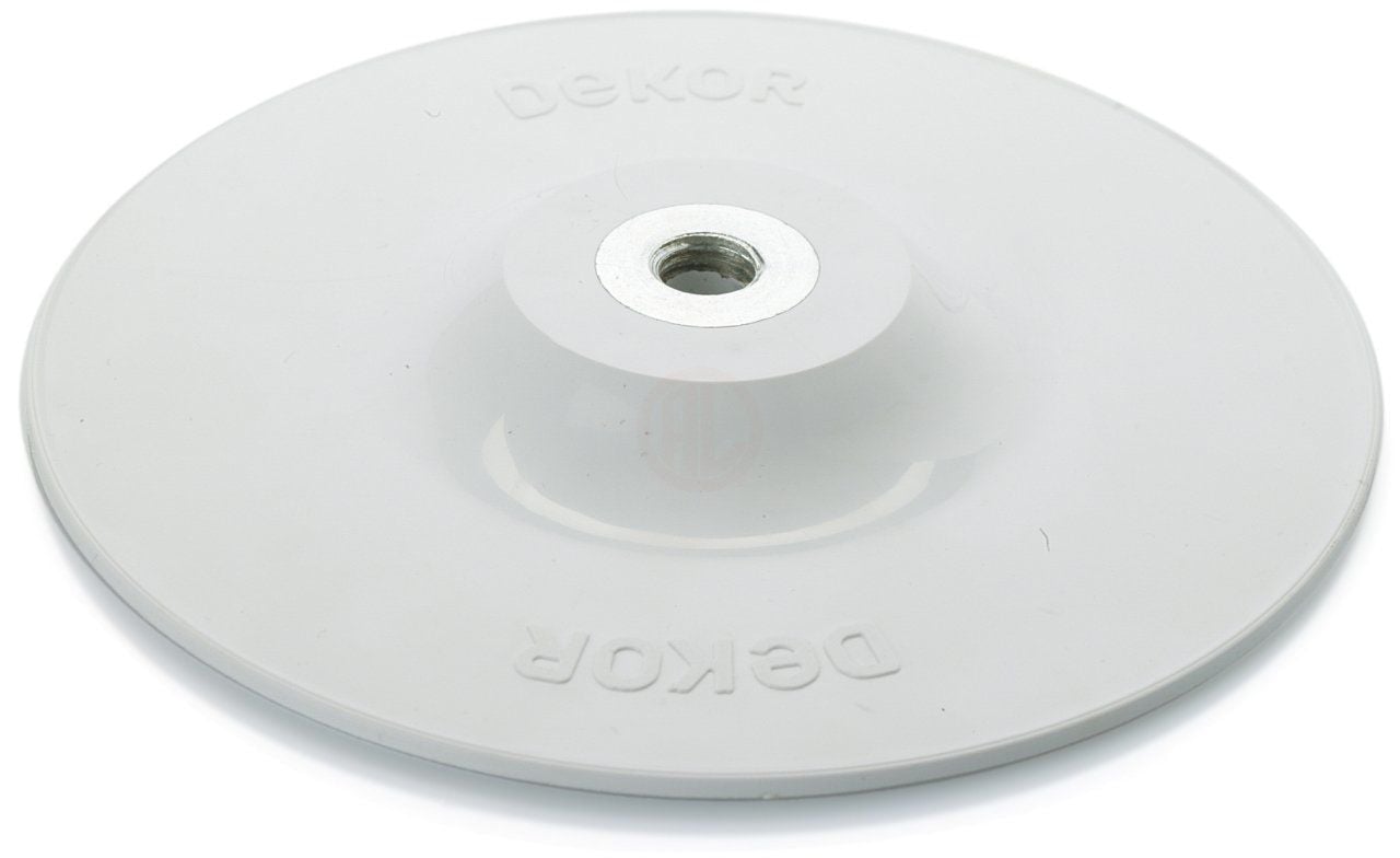 Dekor Rulo 1240 Zımpara Tabağı İptal 17 Cm