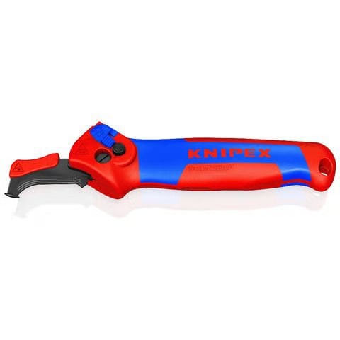Knipex 1650145SB Kablo Sıyırma Bıçağı