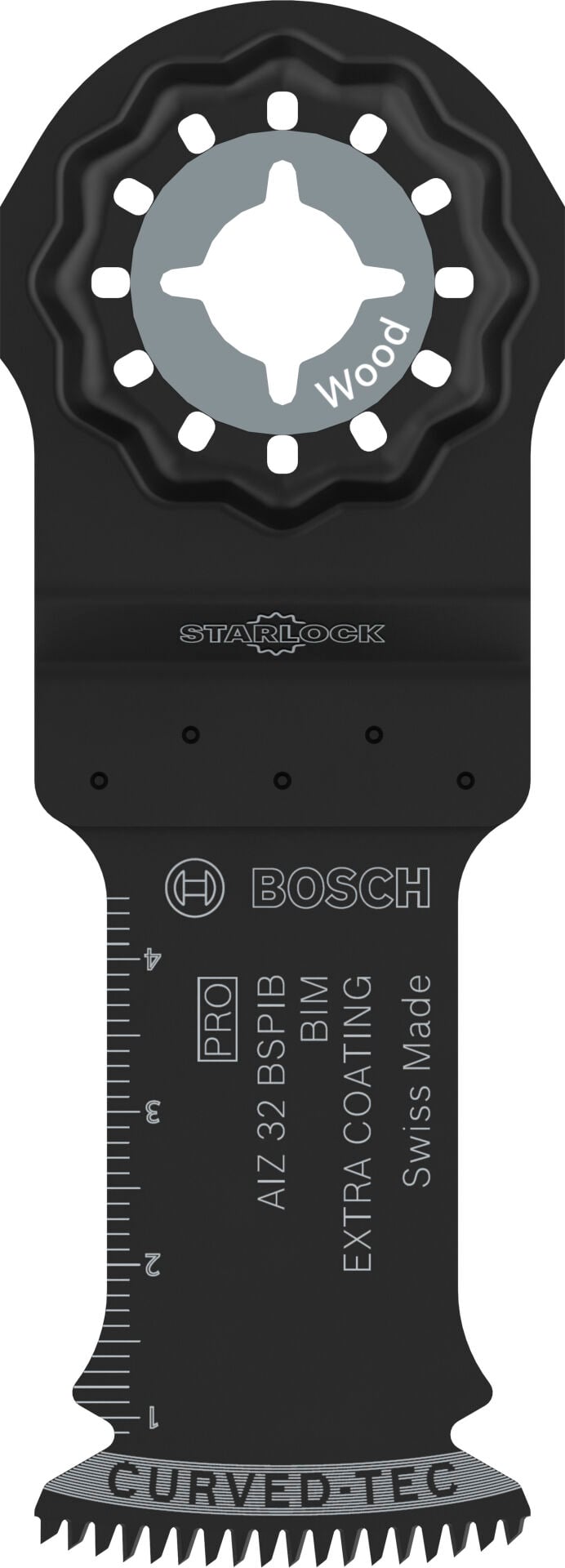 Bosch Aksesuar PRO AIZ 32 BSPIB Starlock Testere Ucu 10 Parça 32x50 mm