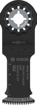 Bosch Aksesuar PRO AIZ 32 BSPIB Starlock Testere Ucu 10 Parça 32x50 mm