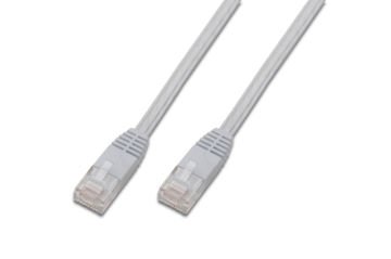 Assmann Digitus Yassı Patch Kablo, Utp, Cat. 5E, 7.5 Mt, Awg 30/7, Beyaz Renk, Ral9003
