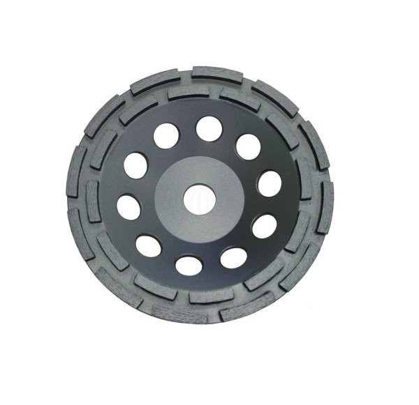 Procut PR51193 ÇİFT SIRA YÜZEY TEMİZLEME 115 MM 115 YC - PRC51193