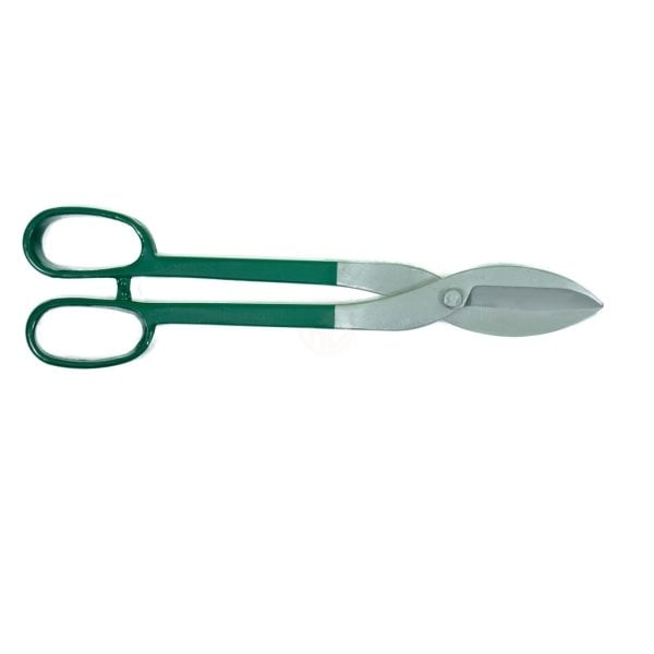 Çağlayan Sağ Düz Havalandırmacı Makas 420x100 mm 1,2 mm