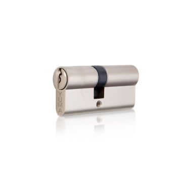 Yuma Kilit YMK Hibrit Cerman Barel 68 mm Saten - YMK-68HS