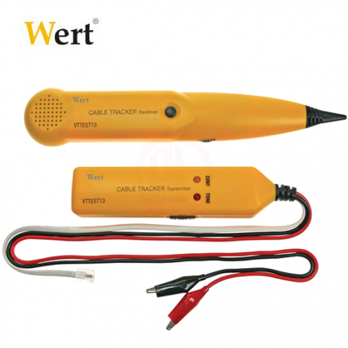 Wert 2452 Kablo Bulucu Test Cihazı