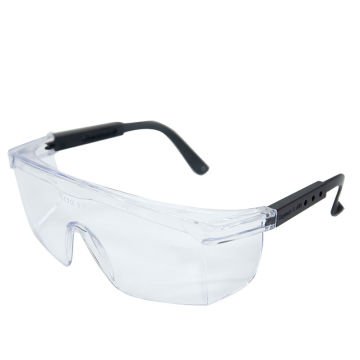 Maxsafety Göz Koruyucu - Şeffaf 40 Gr - MAX-S400-S