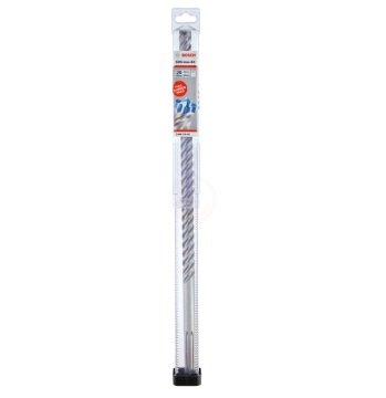 Bosch SDS Max-8X Kırıcı Delici Uç 20x520 mm (1 Adet) - 2608578627