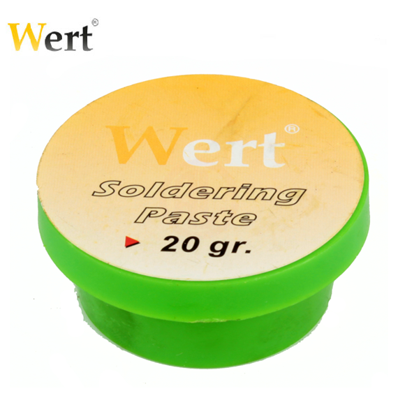 Wert 2453 Lehim Pastası