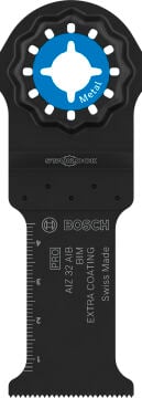 Bosch Aksesuar PRO  AIZ 32 AIB Starlock Testere Ucu 5 li