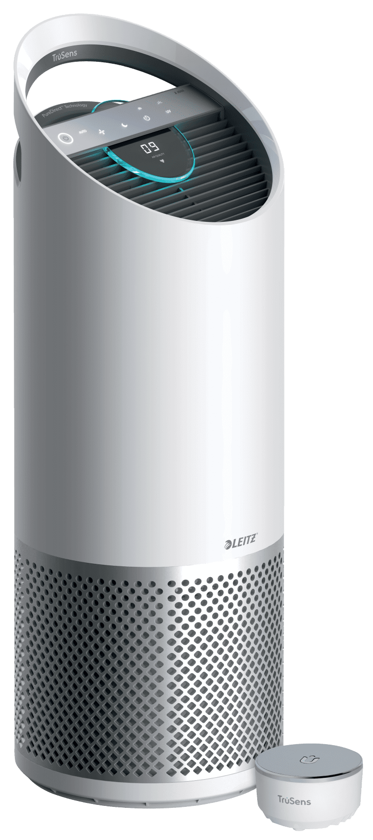 Leitz Trusense Smart Hava Temizleyici  Z-3500 L EU Beyaz