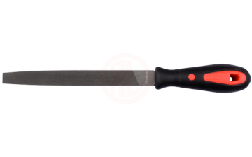 Ceta Form Çilingir Eğesi (Orta Diş/Ergonomik Sap) 6 İnç/150 Mm