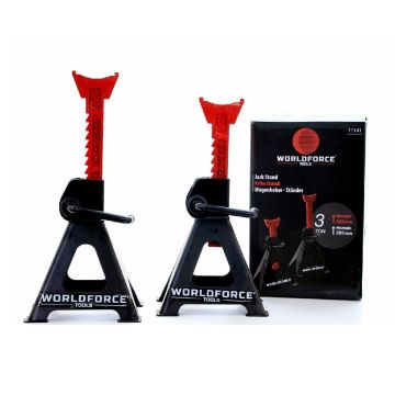 Worldforce Kriko Standı 3 Ton
