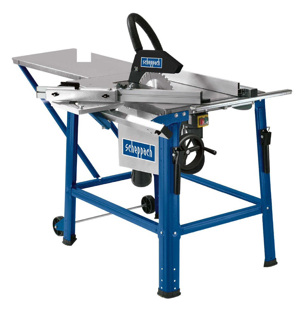 Scheppach Hs 120 Yatar Daire Testere