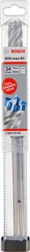 Bosch SDS Max-8X Kırıcı Delici Uç 24x320 mm (1 Adet) - 2608578636