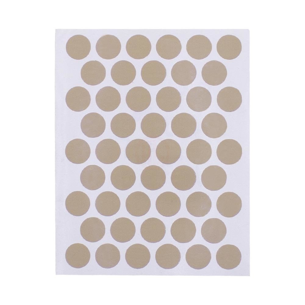 Pacific Parlak Capuccino Yapışkanlı Tapa 14 mm - PC2385