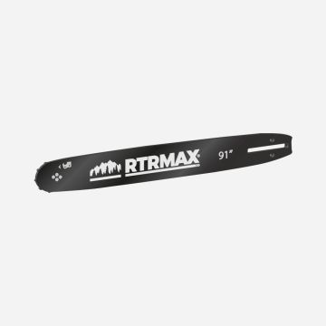Rtrmax RTY866 Kılavuz(Pala) Profesyonel 91'' 40 Cm