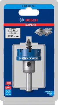 Bosch Delik Açma Testeresi Expert Carbide Metal 38 mm - 2608901421