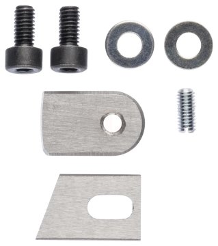 Bosch Sac Kesme Bıçak Seti (5 Parça) (GSC 1,6/9,6) - 3607010028